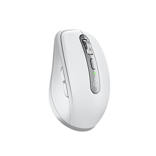 Logitech MX Anywhere 3S, silent, light gray - Wireless mouse Item - 910-006930