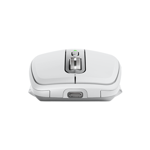 Logitech MX Anywhere 3S, silent, light gray - Wireless mouse Item - 910-006930