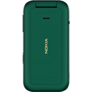 Nokia 2660 Flip, green - Mobile phone Item - 1GF011KPJ1A05