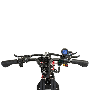 GPad F3 Max V2, black/red - E-scooter Item - 4744441014399