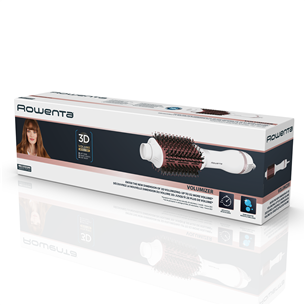 Plaukų formavimo šukos Rowenta Volumizer Prekė - CF6135