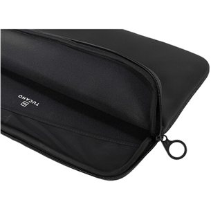 Nešiojamojo kompiuterio dėklas Tucano TOP 16", black Prekė - BFTMB16-BK