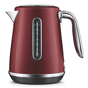 Sage the Soft Top Luxe, 1.7 L, red - Kettle Item - SKE735RVC SKE735RVC