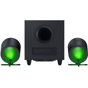 Razer Nommo V2, 2.1, black - PC speakers Item - RZ05-04750100-R3G1