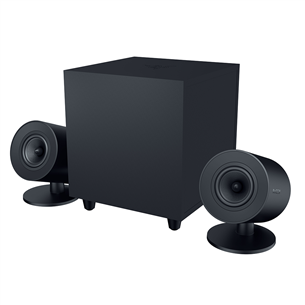 Razer Nommo V2, 2.1, black - PC speakers Item - RZ05-04750100-R3G1