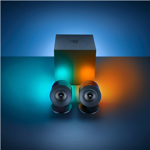 Razer Nommo V2, 2.1, black - PC speakers Item - RZ05-04750100-R3G1