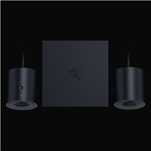Razer Nommo V2, 2.1, black - PC speakers Item - RZ05-04750100-R3G1