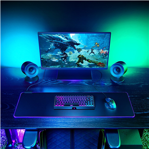 Razer Nommo V2, 2.1, black - PC speakers Item - RZ05-04750100-R3G1
