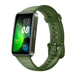 Huawei Band 8, зеленый - Смарт-часы Товар - 55020ANP 55020ANP