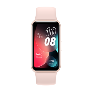 Huawei Band 8 pink Smartwatch 55020ANQ Avitela