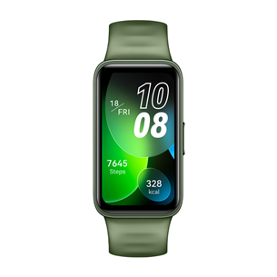 Huawei Band 8, green - Smartwatch Item - 55020ANP