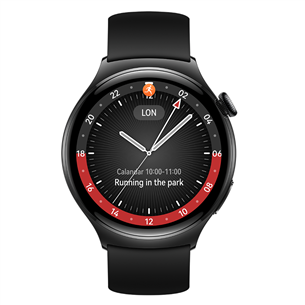 Huawei Watch 4, 46 мм, черный - Смарт-часы Товар - 55020AMN