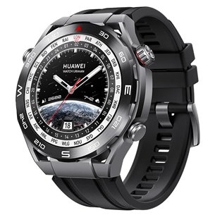 Huawei Watch Ultimate, 48,5 мм, черный - Смарт-часы Товар - 55020AGF 55020AGF