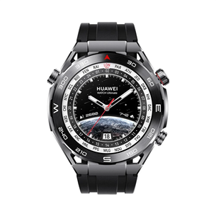 Huawei Watch Ultimate, 48,5 мм, черный - Смарт-часы Товар - 55020AGF