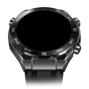 Huawei Watch Ultimate, 48,5 мм, черный - Смарт-часы Товар - 55020AGF