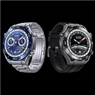 Huawei Watch Ultimate, 48,5 мм, черный - Смарт-часы Товар - 55020AGF