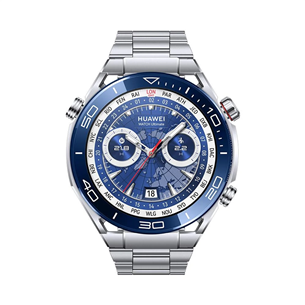 Huawei Watch Ultimate, 48,5 мм, серебристый - Смарт-часы Товар - 55020AGG