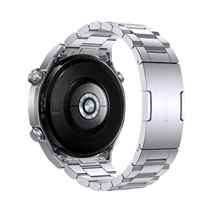 Huawei Watch Ultimate, 48,5 мм, серебристый - Смарт-часы Товар - 55020AGG