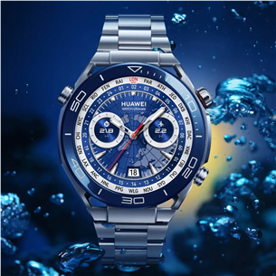 Huawei Watch Ultimate, 48,5 мм, серебристый - Смарт-часы Товар - 55020AGG