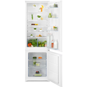 Electrolux 500, Low Frost, 271 L, 178 cm - Built-in Refrigerator Item - LNS5LE18S LNS5LE18S