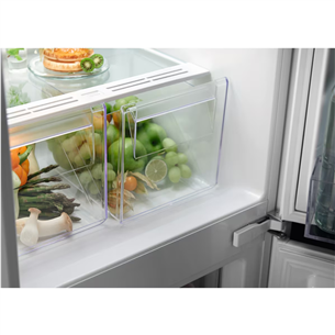 Electrolux 500, Low Frost, 271 L, 178 cm - Built-in Refrigerator Item - LNS5LE18S