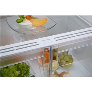 Electrolux 500, Low Frost, 271 L, 178 cm - Built-in Refrigerator Item - LNS5LE18S