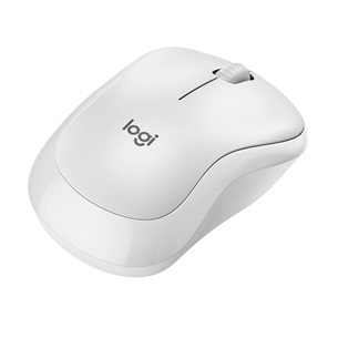 Logitech M240 Silent Bluetooth, white - Wireless mouse Item - 910-007120