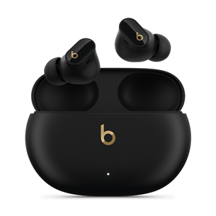 Ausinės Beats Studio Buds+, Belaidės, Black Prekė - MQLH3ZM/A MQLH3ZM/A