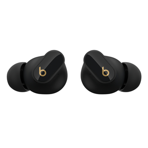 Beats Studio Buds+, black - True-wireless earbuds Item - MQLH3ZM/A