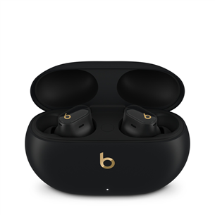 Beats Studio Buds+, black - True-wireless earbuds Item - MQLH3ZM/A