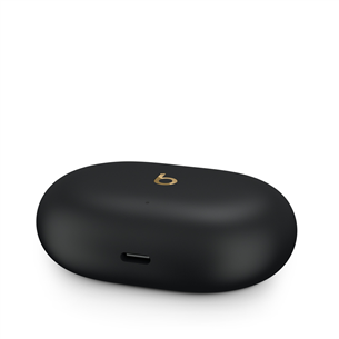 Beats Studio Buds+, black - True-wireless earbuds Item - MQLH3ZM/A