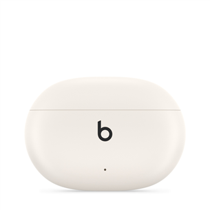 Ausinės Beats Studio Buds+, Belaidės, Ivory Prekė - MQLJ3ZM/A