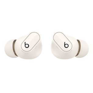 Ausinės Beats Studio Buds+, Belaidės, Ivory Prekė - MQLJ3ZM/A