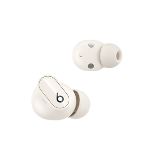 Ausinės Beats Studio Buds+, Belaidės, Ivory Prekė - MQLJ3ZM/A