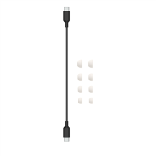 Ausinės Beats Studio Buds+, Belaidės, Ivory Prekė - MQLJ3ZM/A