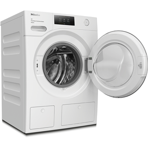 Miele, 9 kg, depth 64.3 cm, 1600 rpm - Front Load Washing Machine Item - WWV980WPS