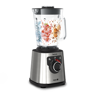 Tefal PerfectMix +, 1200 Вт, серый - Высокоскоростной блендер Товар - BL871D31