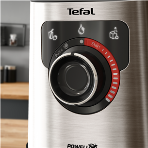 Tefal PerfectMix +, 1200 Вт, серый - Высокоскоростной блендер Товар - BL871D31