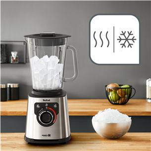 Tefal PerfectMix +, 1200 Вт, серый - Высокоскоростной блендер Товар - BL871D31