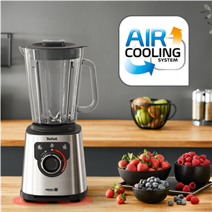 Tefal PerfectMix +, 1200 Вт, серый - Высокоскоростной блендер Товар - BL871D31