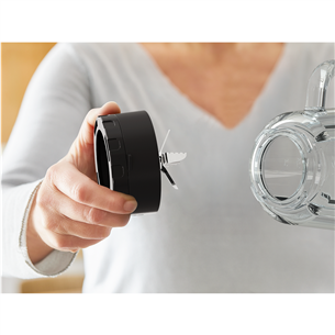 Tefal PerfectMix +, 1200 Вт, серый - Высокоскоростной блендер Товар - BL871D31