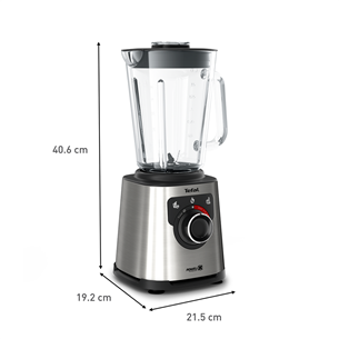 Tefal PerfectMix +, 1200 Вт, серый - Высокоскоростной блендер Товар - BL871D31