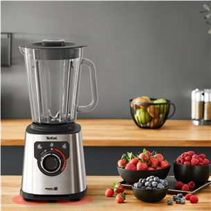 Tefal PerfectMix +, 1200 Вт, серый - Высокоскоростной блендер Товар - BL871D31