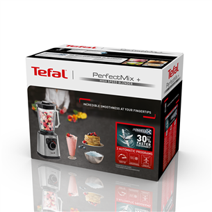 Tefal PerfectMix +, 1200 Вт, серый - Высокоскоростной блендер Товар - BL871D31