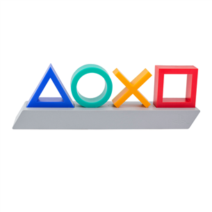 Paladone PlayStation Icons Light - Decoration Item - 5055964788704 5055964788704