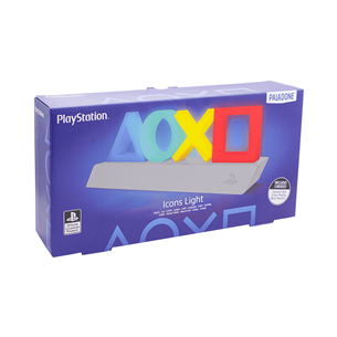 Paladone PlayStation Icons Light - Декорация Товар - 5055964788704