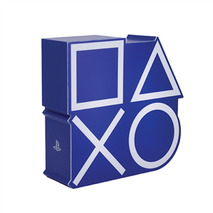 Paladone PlayStation Icons Box Light - Decoration Item - 5055964785017 5055964785017