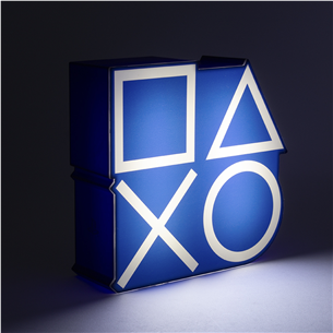 Paladone PlayStation Icons Box Light - Decoration Item - 5055964785017