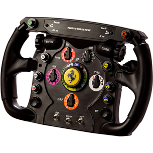 Priedas žaidimų vairui Thrustmaster Ferrari F1 Wheel Add-On Prekė - 3362932914143