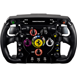 Thrustmaster Ferrari F1 Wheel Add-On, black - Racing wheel Item - 3362932914143 3362932914143